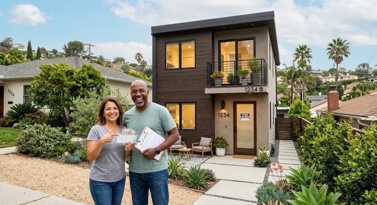ADUs Give Los Angeles Owners a Real Rental Income Strategy